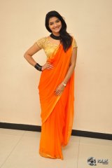 Kashmira Kulkarni at Drushya Kavyam Movie Success Meet